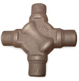 Forged Cross