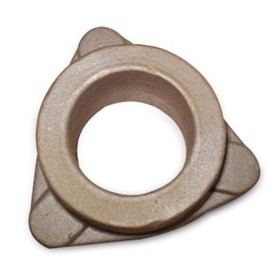 Forged Auto Spindle